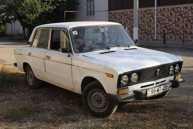 LADA (VAZ) 2106 1979, 500,000 km - 1.6 l - Ağstafa