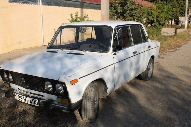 LADA (VAZ) 2106 1979, 500,000 km - 1.6 l - Ağstafa