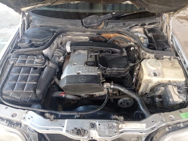 Mercedes C 230 1998, 300,000 km - 2.3 l - Bakı
