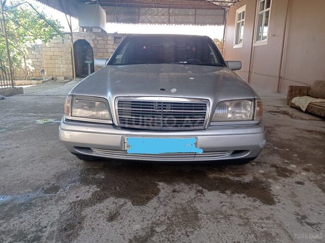 Mercedes C 230 1998, 300,000 km - 2.3 l - Bakı