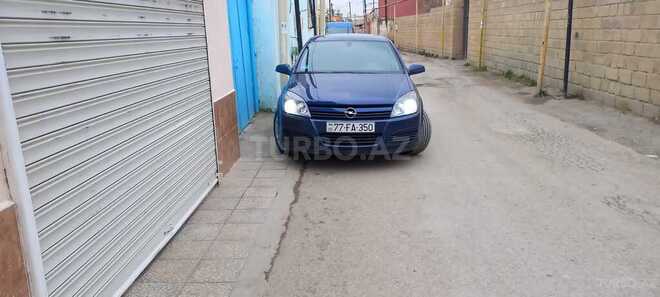 Opel Astra 2005, 150,380 km - 1.4 l - Bakı