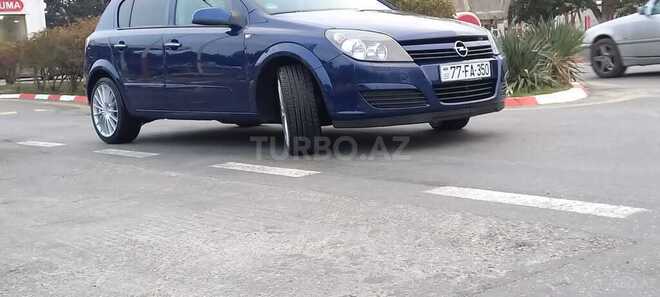 Opel Astra 2005, 150,380 km - 1.4 l - Bakı