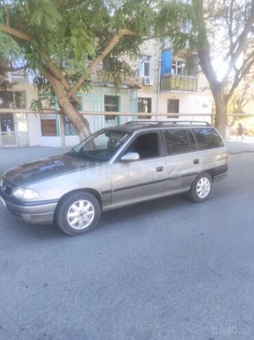 Opel Astra 1996, 429,000 km - 1.6 л - Bakı