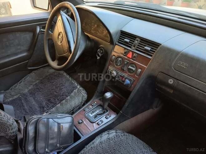 Mercedes C 200 1996, 410,553 km - 2.0 l - Gəncə