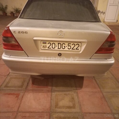 Mercedes C 200 1996, 410,553 km - 2.0 l - Gəncə