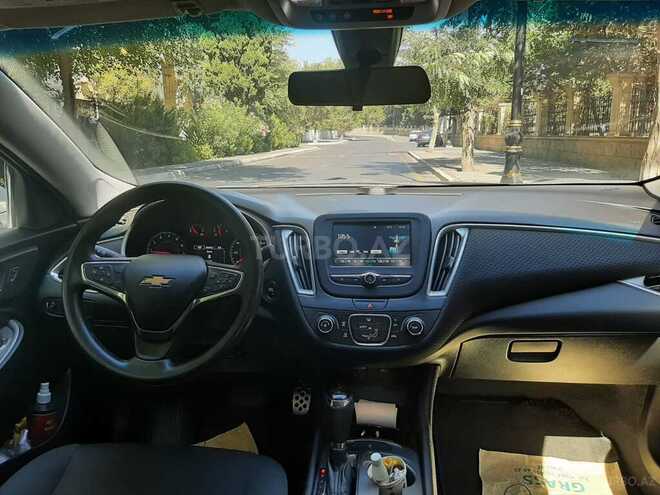 Chevrolet Malibu 2017, 110,000 km - 1.5 l - Bakı