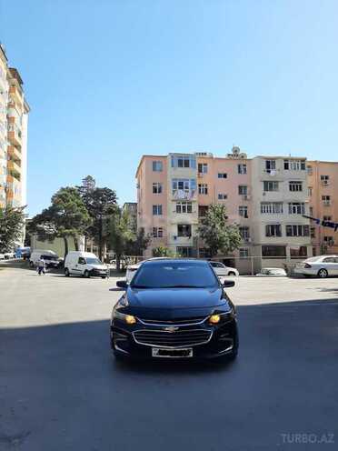 Chevrolet Malibu 2017, 110,000 km - 1.5 l - Bakı