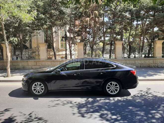 Chevrolet Malibu 2017, 110,000 km - 1.5 l - Bakı