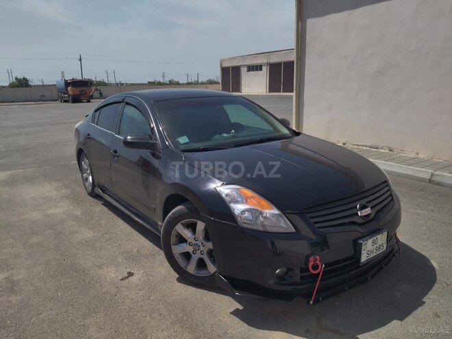 Nissan Altima 2007, 389,000 km - 2.5 л - Bakı