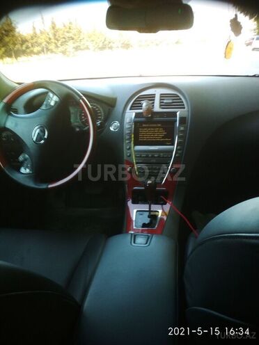 Lexus ES 350 2008, 224,500 km - 3.5 l - Bakı