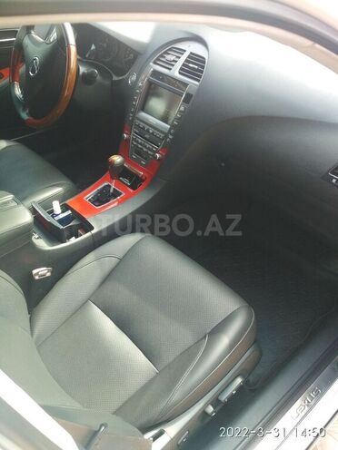 Lexus ES 350 2008, 224,500 km - 3.5 l - Bakı