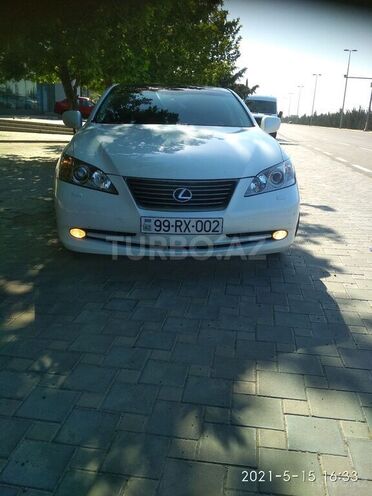 Lexus ES 350 2008, 224,500 km - 3.5 l - Bakı