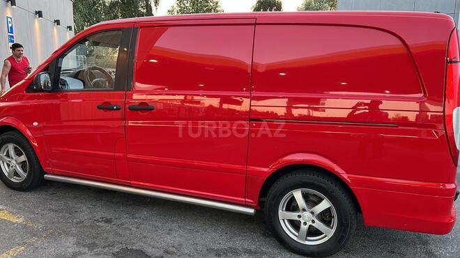 Mercedes  2010, 377,000 km - 2.2 л - Bakı