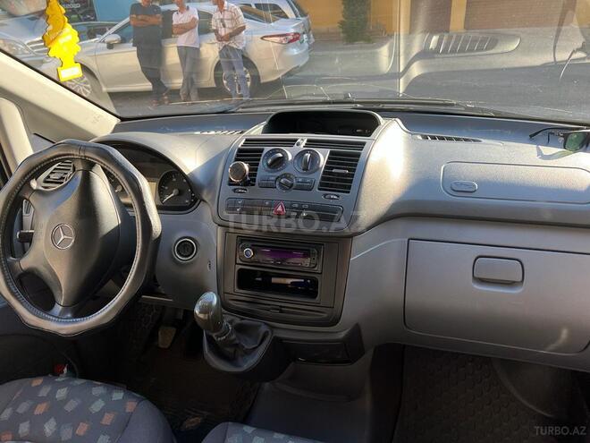 Mercedes  2010, 377,000 km - 2.2 л - Bakı