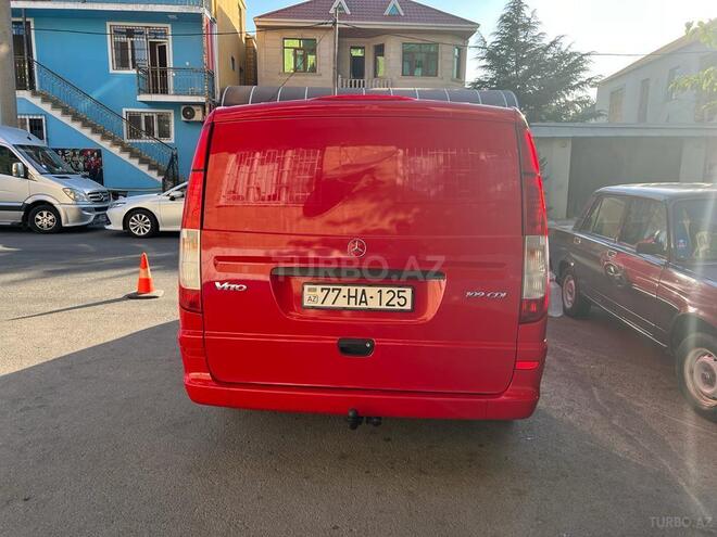 Mercedes  2010, 377,000 km - 2.2 л - Bakı