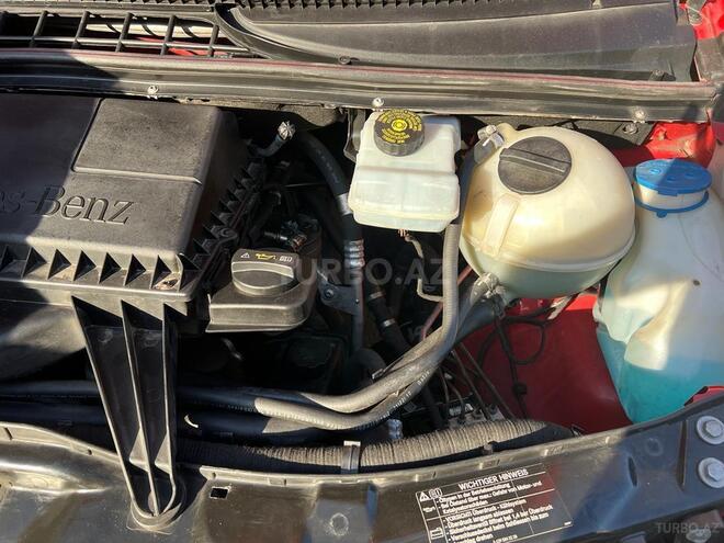 Mercedes  2010, 377,000 km - 2.2 л - Bakı