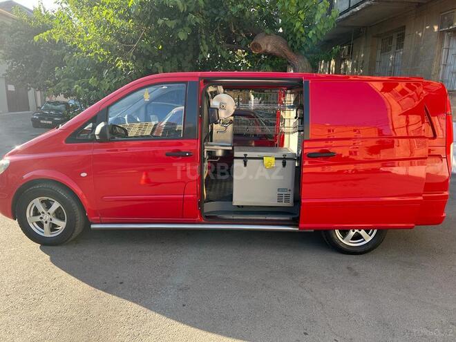 Mercedes  2010, 377,000 km - 2.2 л - Bakı