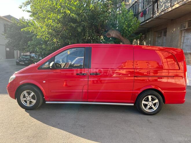 Mercedes  2010, 377,000 km - 2.2 л - Bakı