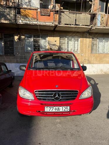 Mercedes  2010, 377,000 km - 2.2 л - Bakı