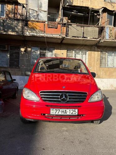 Mercedes  2010, 377,000 km - 2.2 л - Bakı