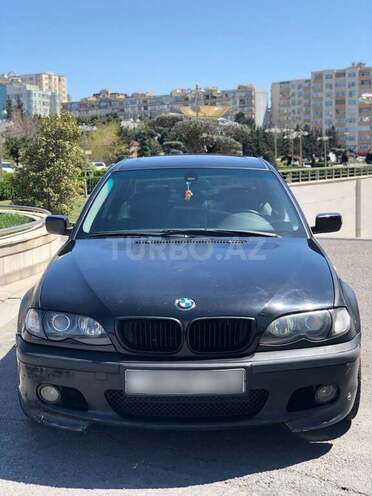 BMW 325 2003, 290,000 km - 2.5 l - Bakı