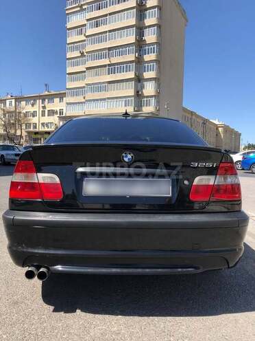 BMW 325 2003, 290,000 km - 2.5 l - Bakı