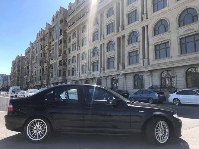 BMW 325 2003, 290,000 km - 2.5 l - Bakı