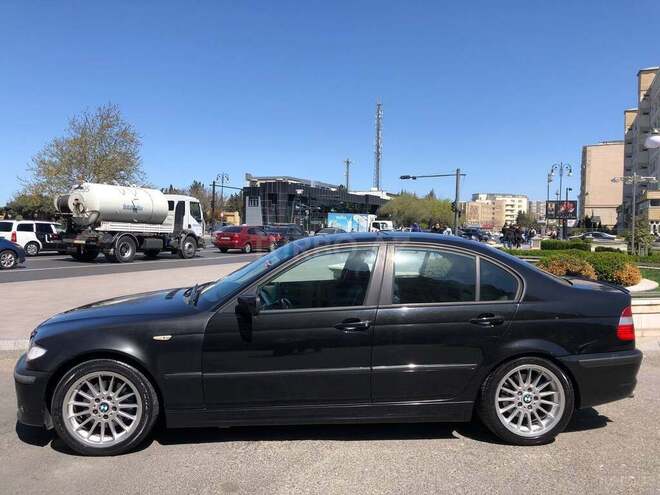 BMW 325 2003, 290,000 km - 2.5 l - Bakı
