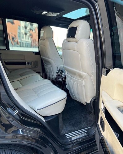 Land Rover Range Rover 2007, 216,000 km - 4.2 l - Bakı