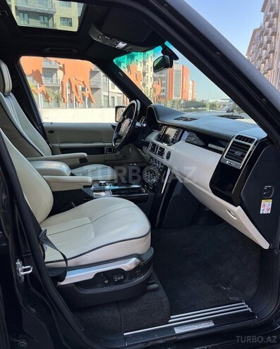 Land Rover Range Rover 2007, 216,000 km - 4.2 l - Bakı