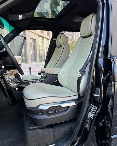 Land Rover Range Rover 2007, 216,000 km - 4.2 l - Bakı