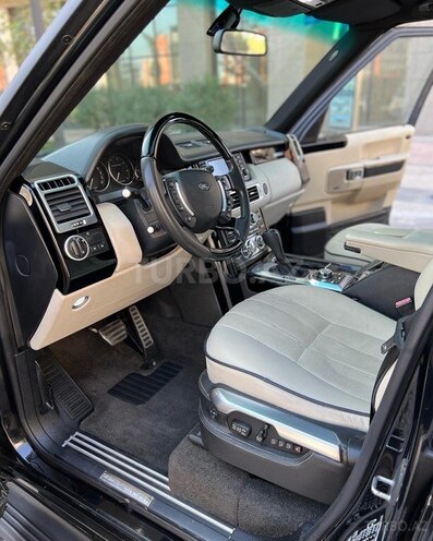 Land Rover Range Rover 2007, 216,000 km - 4.2 l - Bakı