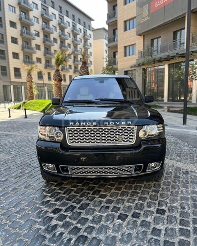 Land Rover Range Rover 2007, 216,000 km - 4.2 l - Bakı