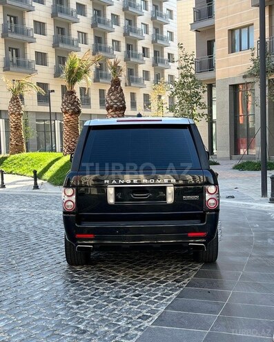 Land Rover Range Rover 2007, 216,000 km - 4.2 l - Bakı
