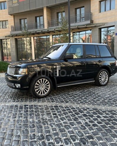 Land Rover Range Rover 2007, 216,000 km - 4.2 l - Bakı