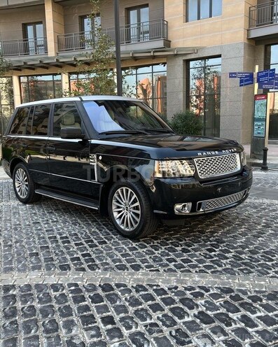 Land Rover Range Rover 2007, 216,000 km - 4.2 l - Bakı