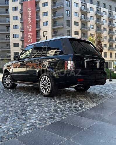 Land Rover Range Rover 2007, 216,000 km - 4.2 l - Bakı