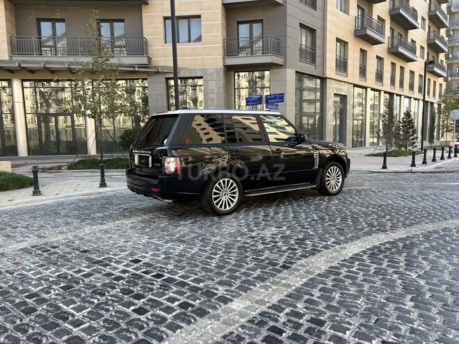Land Rover Range Rover 2007, 216,000 km - 4.2 l - Bakı