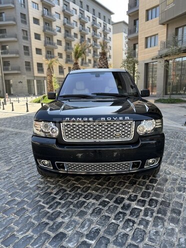 Land Rover Range Rover 2007, 216,000 km - 4.2 l - Bakı