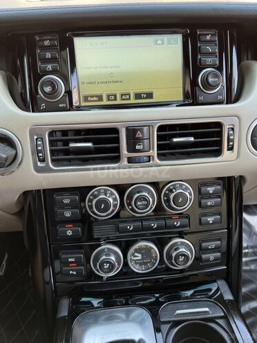 Land Rover Range Rover 2007, 216,000 km - 4.2 l - Bakı