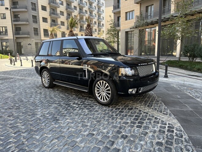 Land Rover Range Rover 2007, 216,000 km - 4.2 l - Bakı
