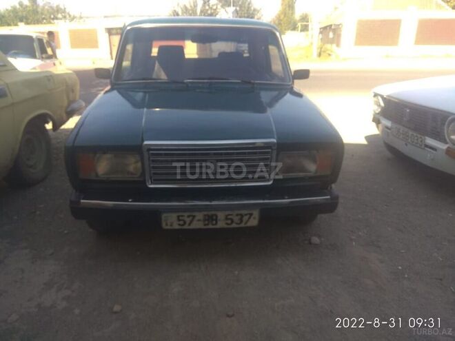 LADA (VAZ) 2107 1988, 10,700 km - 1.6 л - Ağsu