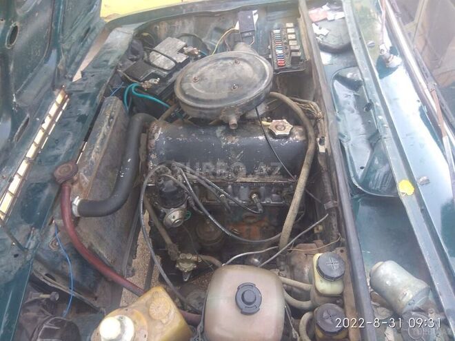 LADA (VAZ) 2107 1988, 10,700 km - 1.6 л - Ağsu