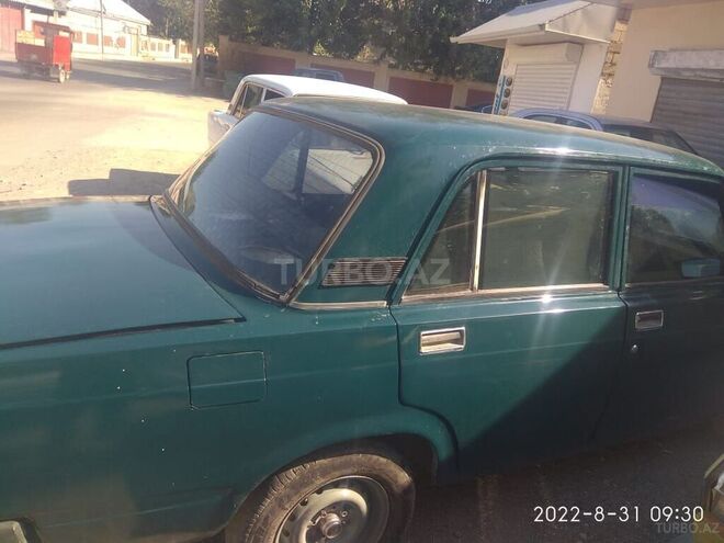 LADA (VAZ) 2107 1988, 10,700 km - 1.6 л - Ağsu