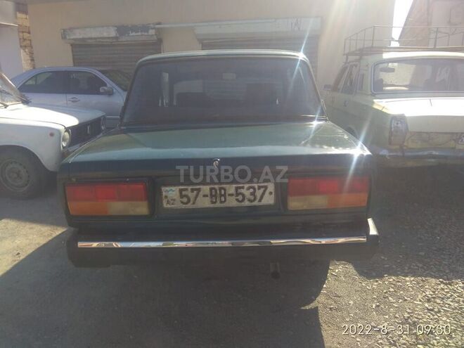 LADA (VAZ) 2107 1988, 10,700 km - 1.6 л - Ağsu
