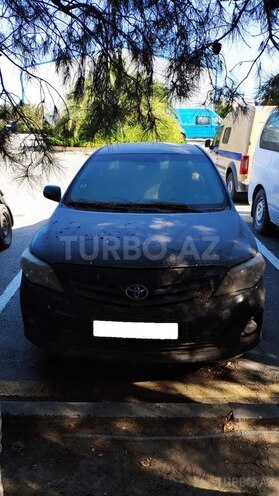 Toyota Corolla 2012, 285,400 km - 1.6 l - Bakı