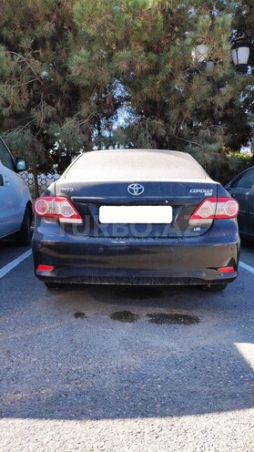 Toyota Corolla 2012, 285,400 km - 1.6 l - Bakı