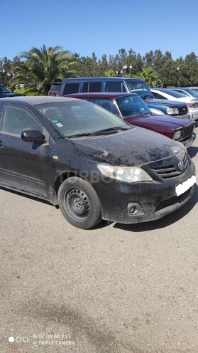 Toyota Corolla 2012, 285,400 km - 1.6 l - Bakı