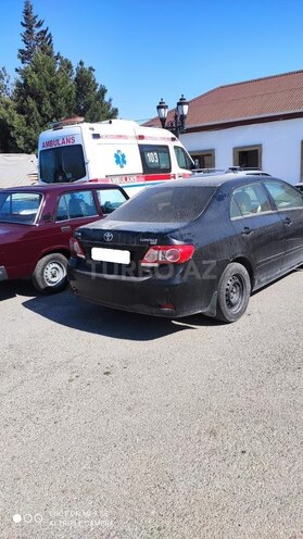 Toyota Corolla 2012, 285,400 km - 1.6 l - Bakı
