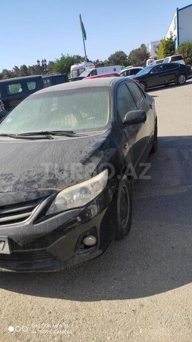 Toyota Corolla 2012, 285,400 km - 1.6 l - Bakı